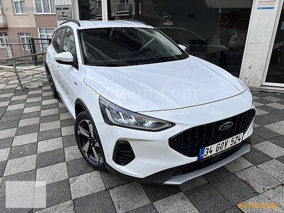 2023 Ford Focus 1.0 EcoBoost Hybrid Active Stil 125Ps SW %20 Fat