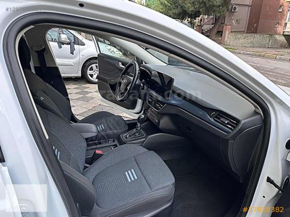 2023 Ford Focus 1.0 EcoBoost Hybrid Active Stil 125Ps SW %20 Fat