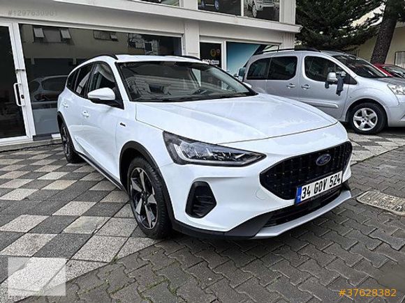 2023 Ford Focus 1.0 EcoBoost Hybrid Active Stil 125Ps SW %20 Fat