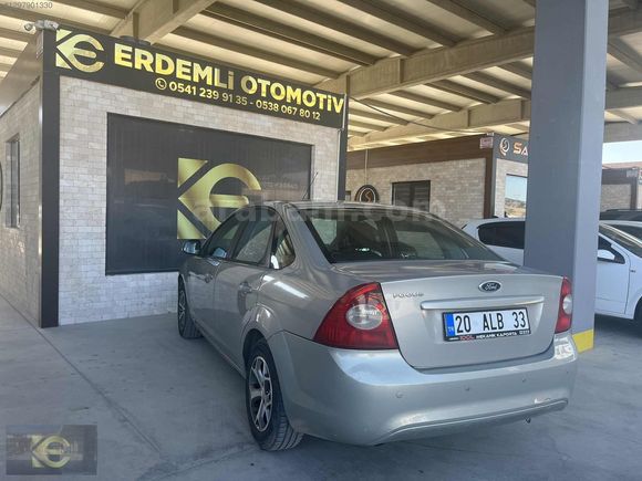 BAKIMLI MASRAFSIZ 1.6 FOCUS....