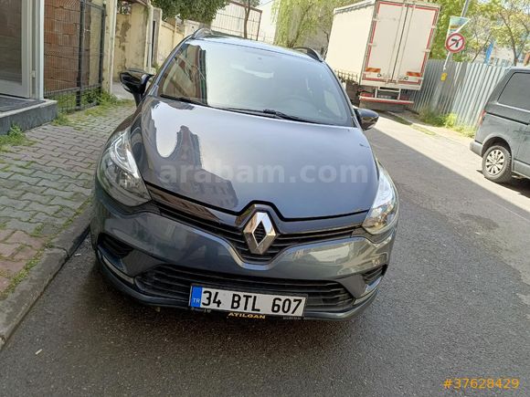 Sahibinden Renault Clio 1.5 dCi SportTourer Joy 2018 Model