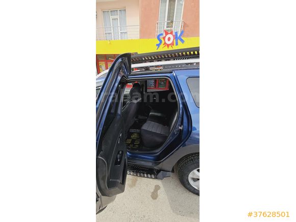 Sahibinden Dacia Duster 1.5 dCi Prestige 2018 Model  188 km Mavi