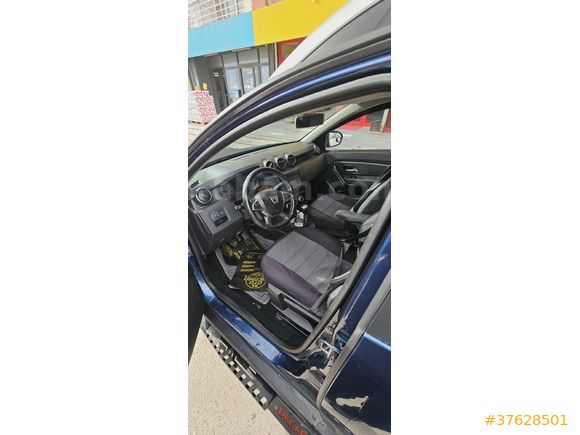 Sahibinden Dacia Duster 1.5 dCi Prestige 2018 Model  188 km Mavi