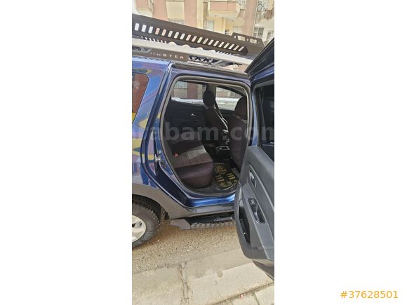 Sahibinden Dacia Duster 1.5 dCi Prestige 2018 Model  188 km Mavi