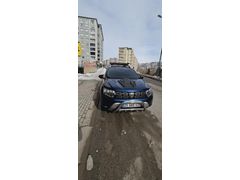 Sahibinden Dacia Duster 1.5 dCi Prestige 2018 Model  188 km Mavi