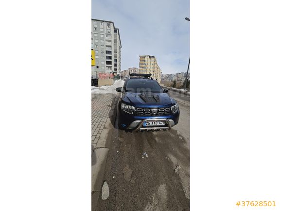 Sahibinden Dacia Duster 1.5 dCi Prestige 2018 Model  188 km Mavi