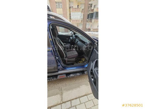 Sahibinden Dacia Duster 1.5 dCi Prestige 2018 Model  188 km Mavi