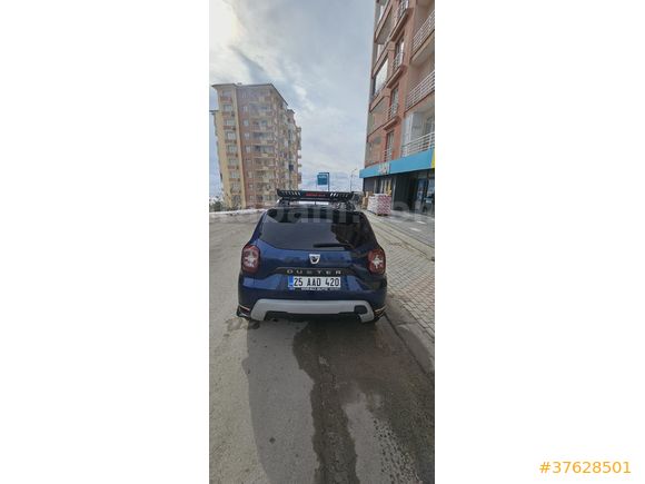 Sahibinden Dacia Duster 1.5 dCi Prestige 2018 Model  188 km Mavi