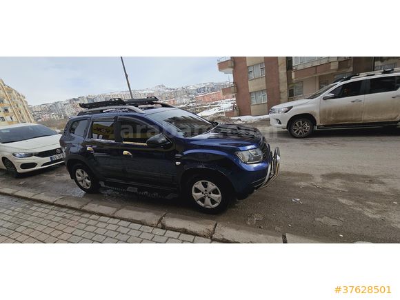 Sahibinden Dacia Duster 1.5 dCi Prestige 2018 Model  188 km Mavi
