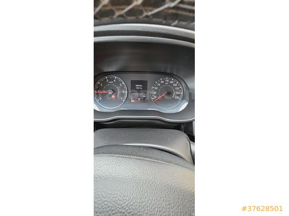 Sahibinden Dacia Duster 1.5 dCi Prestige 2018 Model  188 km Mavi