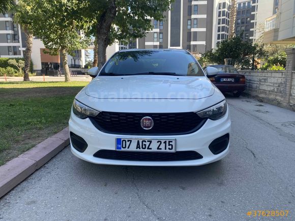 Sahibinden Fiat Egea 1.4 Fire Easy 2019 Model 
