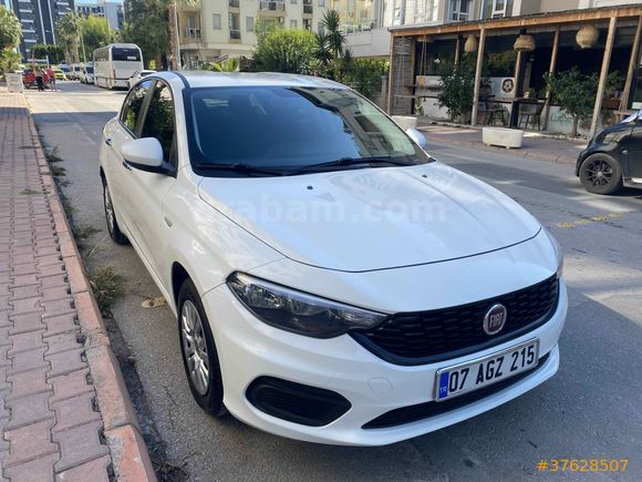 Sahibinden Fiat Egea 1.4 Fire Easy 2019 Model 