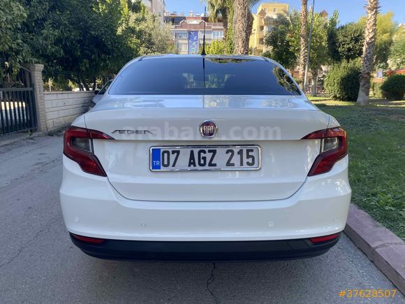 Sahibinden Fiat Egea 1.4 Fire Easy 2019 Model 