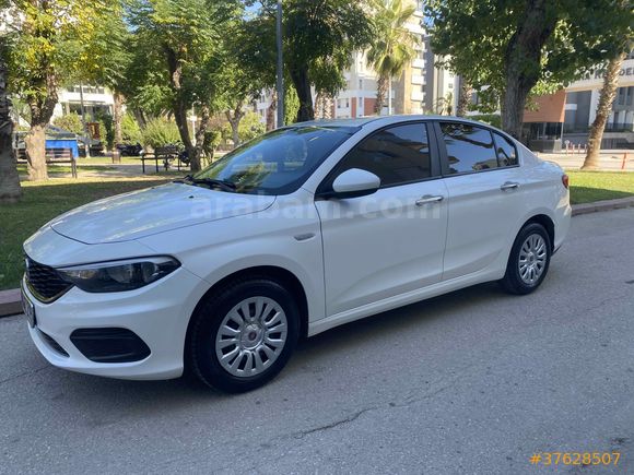 Sahibinden Fiat Egea 1.4 Fire Easy 2019 Model 