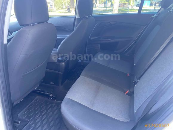 Sahibinden Fiat Egea 1.4 Fire Easy 2019 Model 