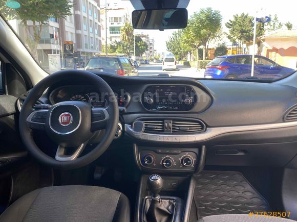 Sahibinden Fiat Egea 1.4 Fire Easy 2019 Model 