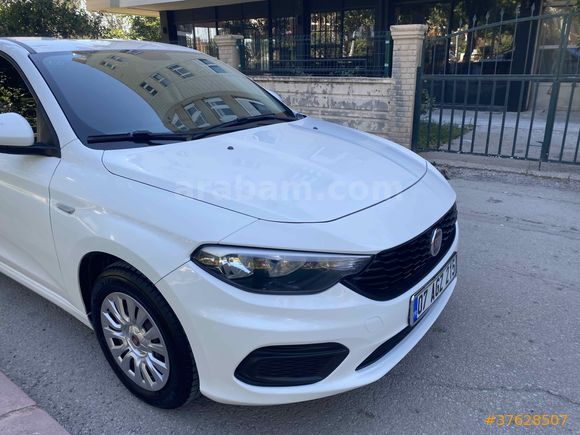Sahibinden Fiat Egea 1.4 Fire Easy 2019 Model 