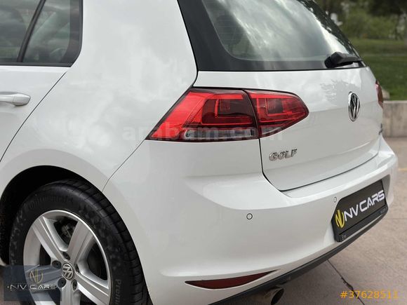 2016 95.000Km GOLF 1.2 TSİ COMFORTLİNE HATASIZ BOYASIZ TRAMERSİZ