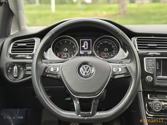 2016 95.000Km GOLF 1.2 TSİ COMFORTLİNE HATASIZ BOYASIZ TRAMERSİZ