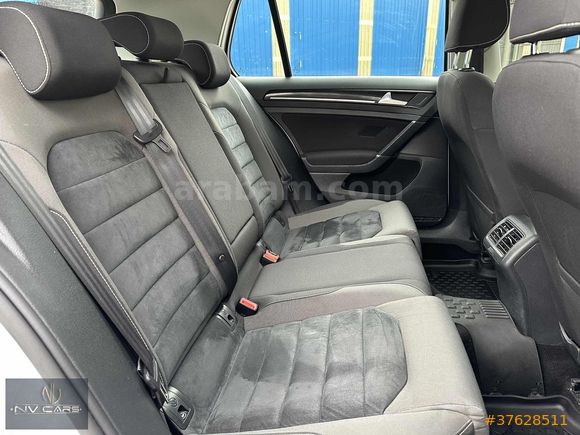 2016 95.000Km GOLF 1.2 TSİ COMFORTLİNE HATASIZ BOYASIZ TRAMERSİZ