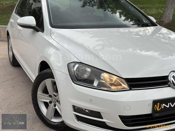 2016 95.000Km GOLF 1.2 TSİ COMFORTLİNE HATASIZ BOYASIZ TRAMERSİZ