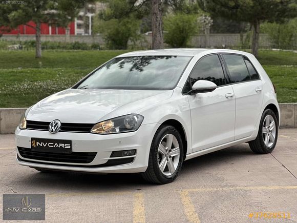 2016 95.000Km GOLF 1.2 TSİ COMFORTLİNE HATASIZ BOYASIZ TRAMERSİZ