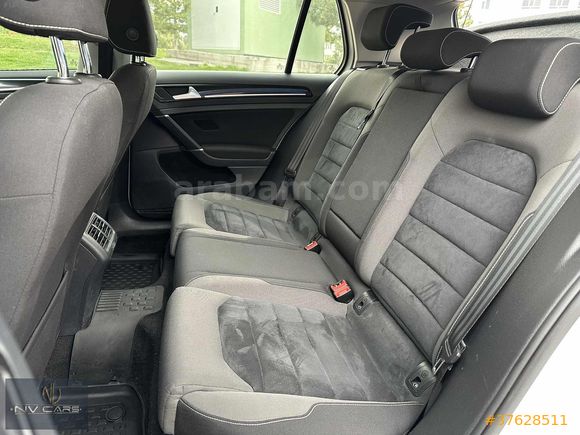 2016 95.000Km GOLF 1.2 TSİ COMFORTLİNE HATASIZ BOYASIZ TRAMERSİZ