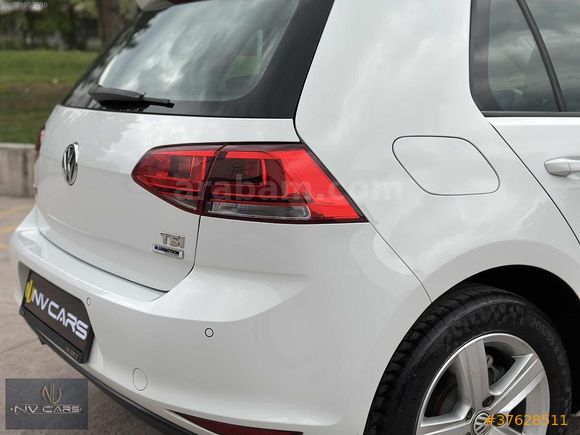 2016 95.000Km GOLF 1.2 TSİ COMFORTLİNE HATASIZ BOYASIZ TRAMERSİZ