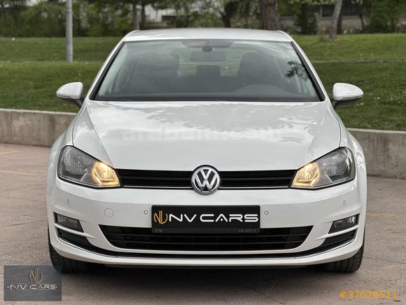 2016 95.000Km GOLF 1.2 TSİ COMFORTLİNE HATASIZ BOYASIZ TRAMERSİZ