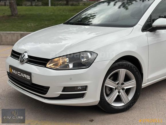 2016 95.000Km GOLF 1.2 TSİ COMFORTLİNE HATASIZ BOYASIZ TRAMERSİZ
