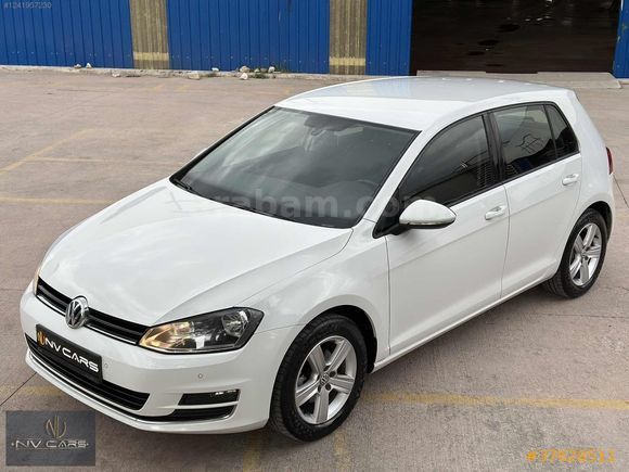 2016 95.000Km GOLF 1.2 TSİ COMFORTLİNE HATASIZ BOYASIZ TRAMERSİZ