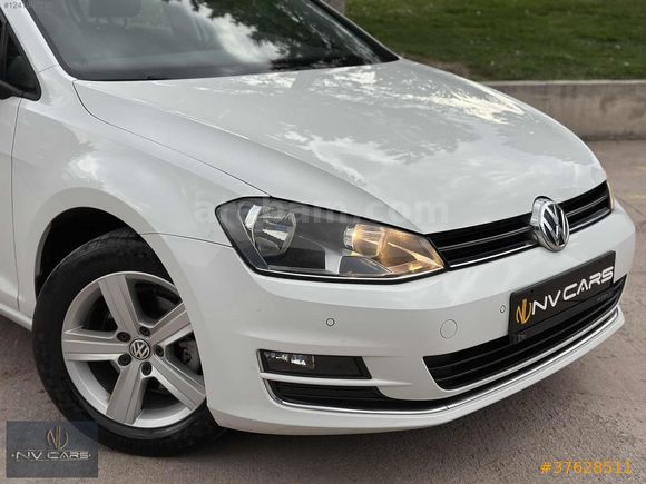 2016 95.000Km GOLF 1.2 TSİ COMFORTLİNE HATASIZ BOYASIZ TRAMERSİZ