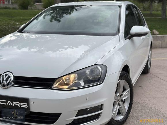 2016 95.000Km GOLF 1.2 TSİ COMFORTLİNE HATASIZ BOYASIZ TRAMERSİZ