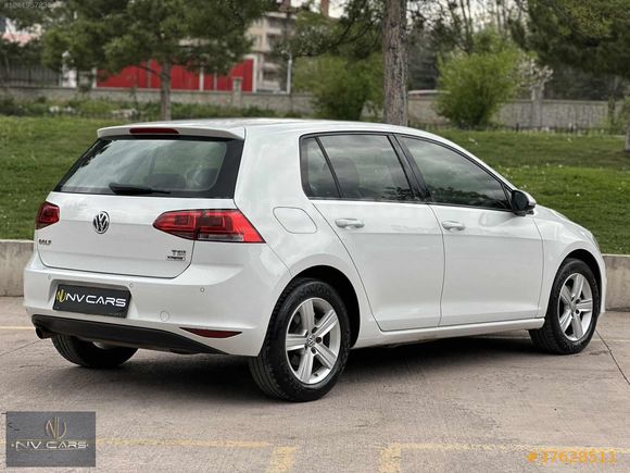2016 95.000Km GOLF 1.2 TSİ COMFORTLİNE HATASIZ BOYASIZ TRAMERSİZ