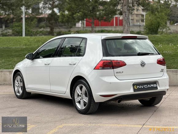 2016 95.000Km GOLF 1.2 TSİ COMFORTLİNE HATASIZ BOYASIZ TRAMERSİZ
