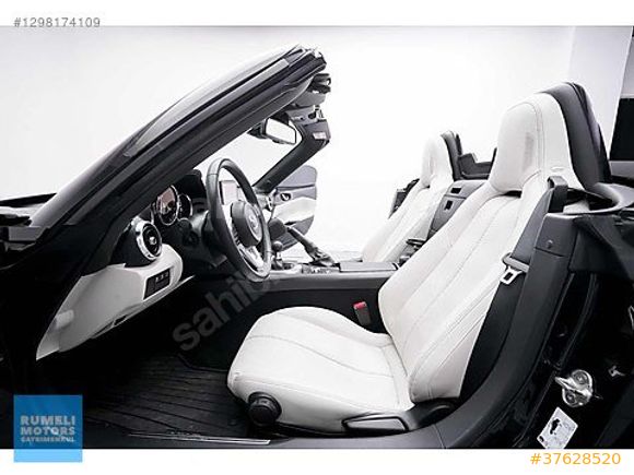 Galeriden Mazda MX MX-5 1.5 2022 Model İstanbul 19.000 km Siyah