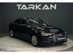 TARKAN'DAN 415 BİN PEŞİNLE 2016 A4 DESİGN QUATTRO SUNROOF 190 HP