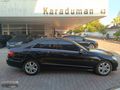 MERCEDES E200 AVANGART PAKET TABA KOLTUK FULL PAKET