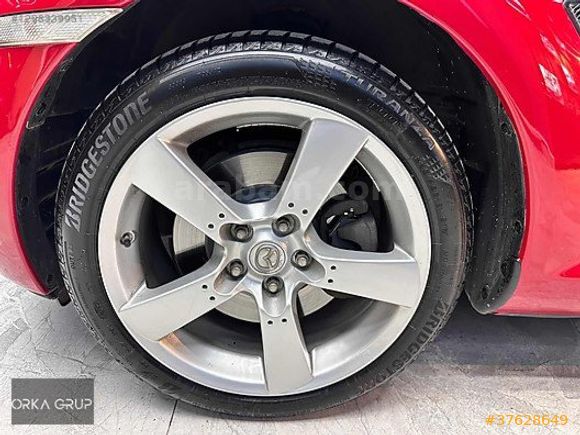 ORKA GRUP DAN EMSALSİZ STOCK MAZDA RX-8 231 HP MERSER BAKIMLI