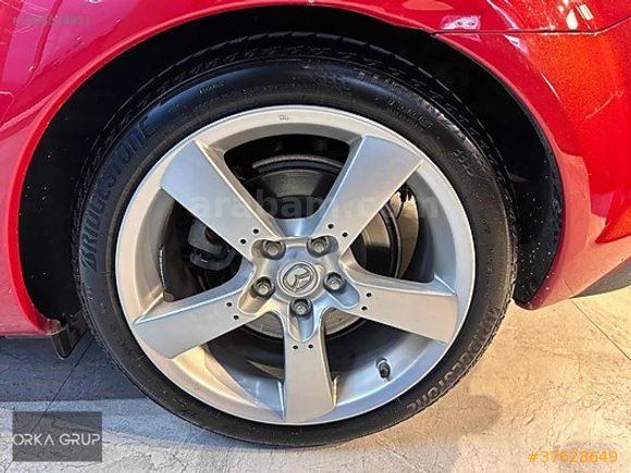 ORKA GRUP DAN EMSALSİZ STOCK MAZDA RX-8 231 HP MERSER BAKIMLI