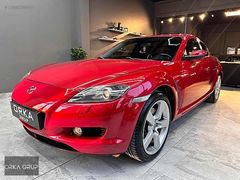 ORKA GRUP DAN EMSALSİZ STOCK MAZDA RX-8 231 HP MERSER BAKIMLI