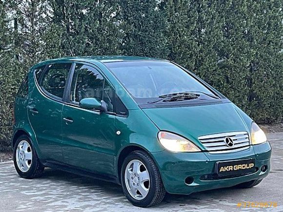 K.KARTINA 12 taksit OTOMATİK MERCEDES A160