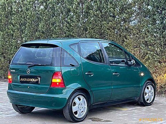 K.KARTINA 12 taksit OTOMATİK MERCEDES A160