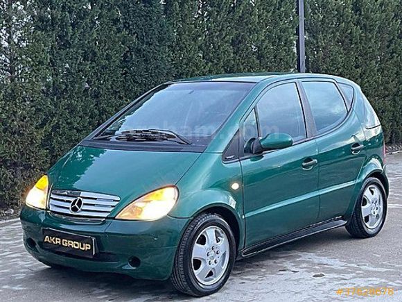 K.KARTINA 12 taksit OTOMATİK MERCEDES A160