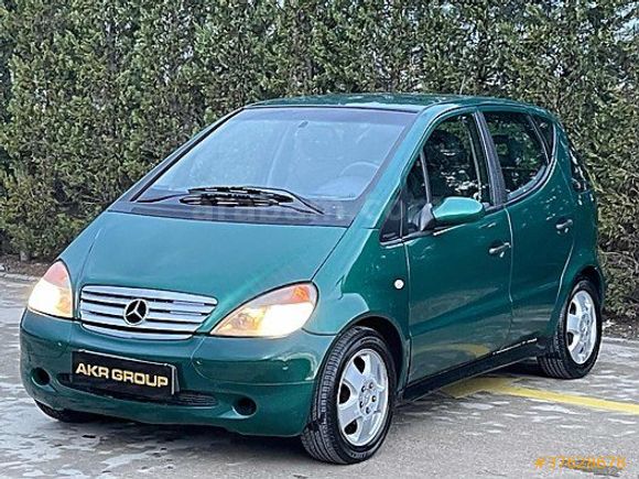 K.KARTINA 12 taksit OTOMATİK MERCEDES A160