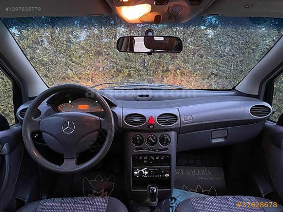 K.KARTINA 12 taksit OTOMATİK MERCEDES A160