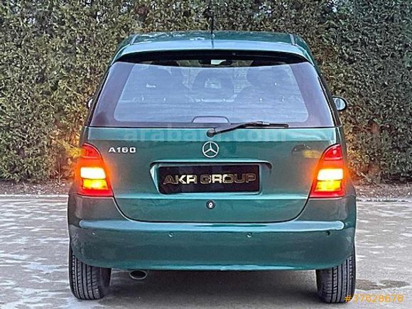 K.KARTINA 12 taksit OTOMATİK MERCEDES A160