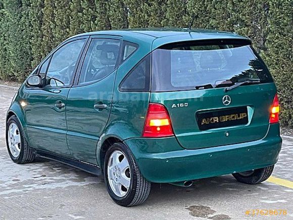 K.KARTINA 12 taksit OTOMATİK MERCEDES A160