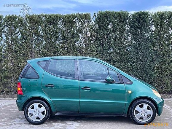 K.KARTINA 12 taksit OTOMATİK MERCEDES A160