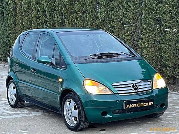 K.KARTINA 12 taksit OTOMATİK MERCEDES A160